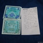 SMGQ-0256 invasion Money & note