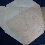 SMGQ-0279 Nazi "Map Envelope"
