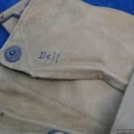 SMGQ-0270 U.S. WWII M3A1 Gas Mask dated 1942 and MIVA1 Gas Mask Bag