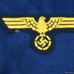 SMGQ-0299 Kriegsmarine Breast Eagle