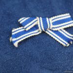 SMGQ-0289 Mother's Cross Brooch style Ribbon