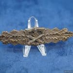 Close Combat Clasp by C.E. Junker 2nd pattern repaired