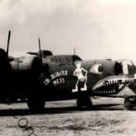Consolidated Mess (V1) serial 42109917 15th AF