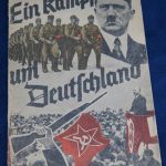 Ein Kampf um Deutschland by Hugo Fischer