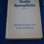 deutsche heeresgeschichte