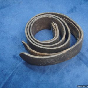 SMGQ-0344 German WW2 era Heer Belt size 95