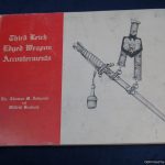 Third Reich Edged Weapon Accouterments by T. Johnson 1st edition