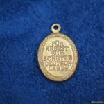 Miniature West Wall Medal