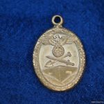 Miniature West Wall Medal