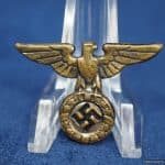 SS/SA Cap Eagle Early Tombac