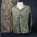 USMC P44 "FrogSkin" WW2 Camo set