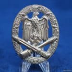 General Assault Badge by Rudolf Souval