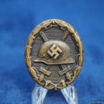 Black Wound badge
