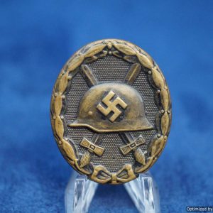 Black Wound badge