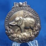 Colonial German Elephant order