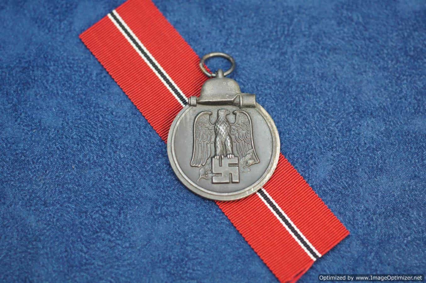 OST Medal by Werner Redo