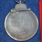 OST Medal by Werner Redo