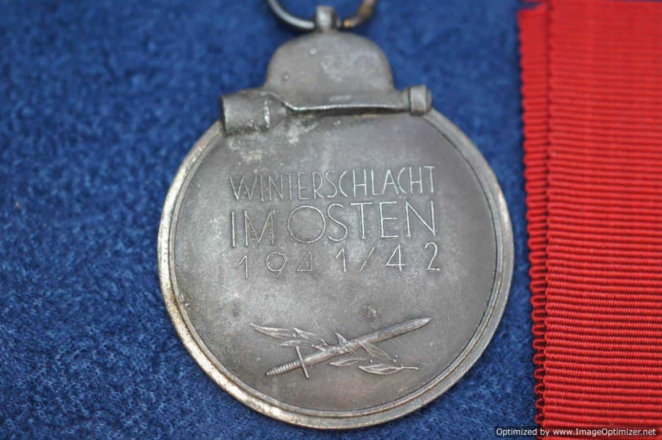 OST Medal by Werner Redo