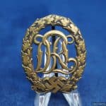 DRL Sports badge in Bronze