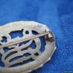 DRL Sports badge in Bronze