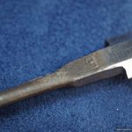 Army Dagger Etched blade Tank Motif POST WAR