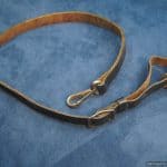 Early 1930's SA brown Shirt strap
