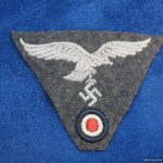 M43 Luftwaffe Trapezoid Eagle
