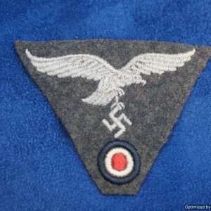 M43 Luftwaffe Trapezoid Eagle