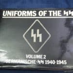 Uniforms of the SS Volume 2 Germanische-ss