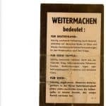 SchlussMachen