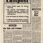 Luftpost 20 sept 1943 propaganda paper