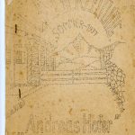 1937 "Camp News Paper" by Andreas Hofer
