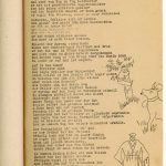 1937 "Camp News Paper" by Andreas Hofer