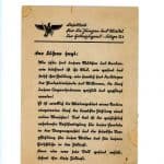 BDM Leaflet