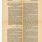 Letter From Reichsstudenten Führer Gustav Adolf Scheel