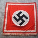 NSDAP Podium Banner