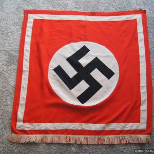 NSDAP Podium Banner