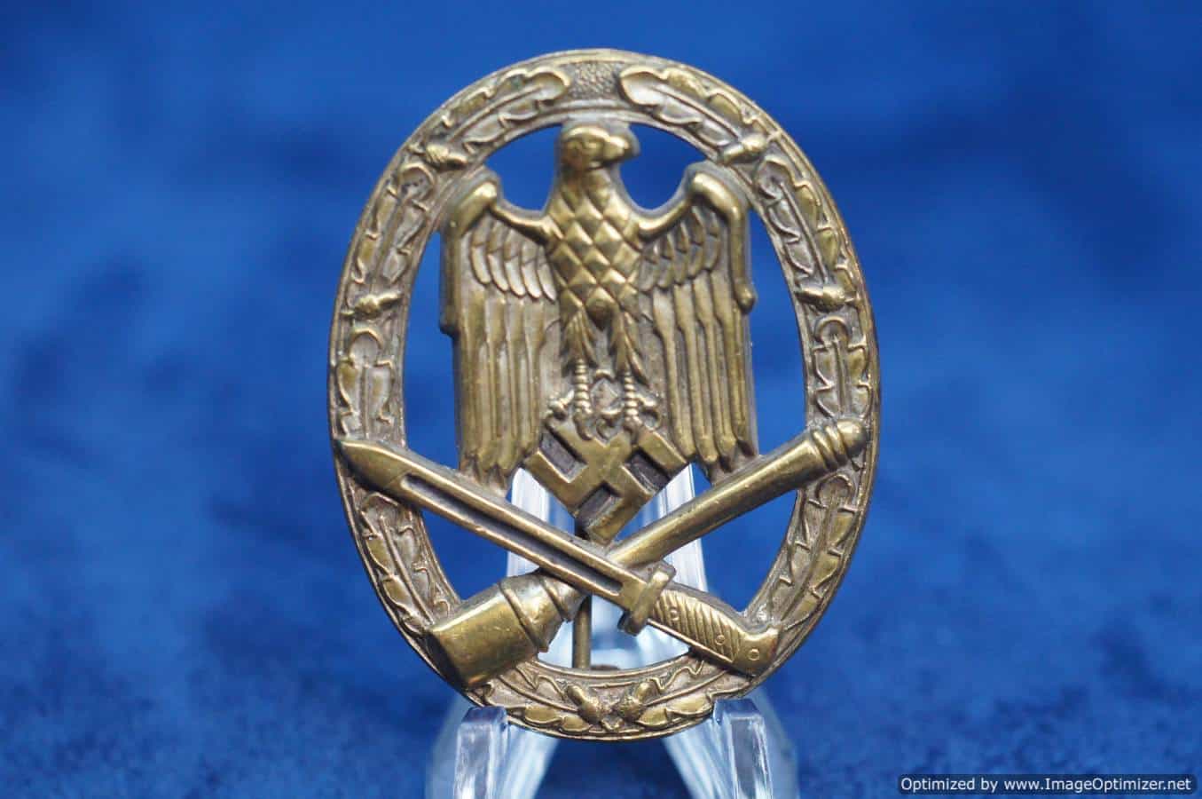 General Assault Badge by Deumer