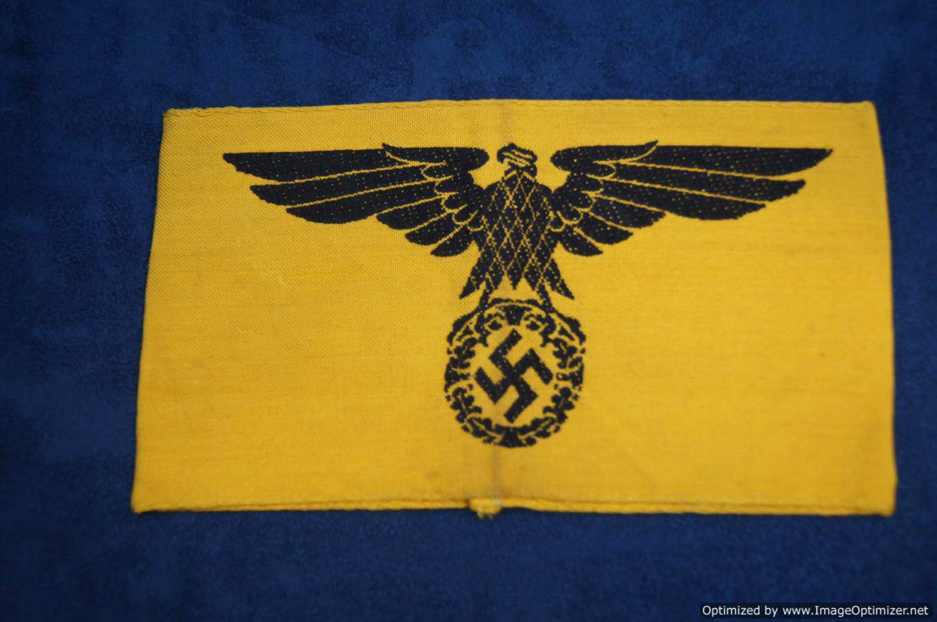 State Service Armband Bevo
