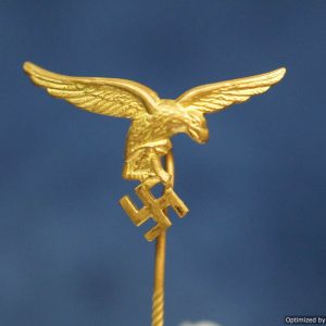 SMGR-0026 Luftwaffe Stick Pin in Gold