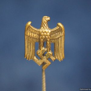 Off Duty Police pin