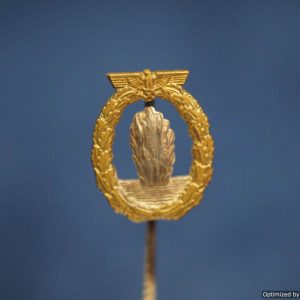 Mine sweeper stick pin