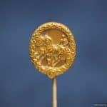 Horse Driver stickpin