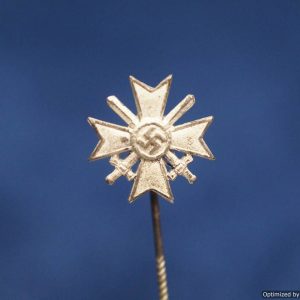 SMGR-0038 War Merit Cross first class stick pin
