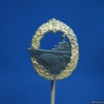 Naval Destroyer badge Stick pin