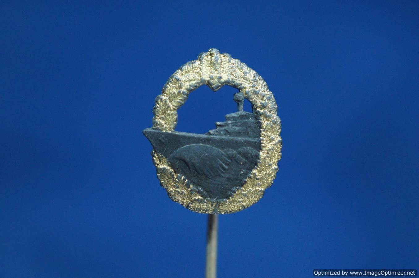Naval Destroyer badge Stick pin