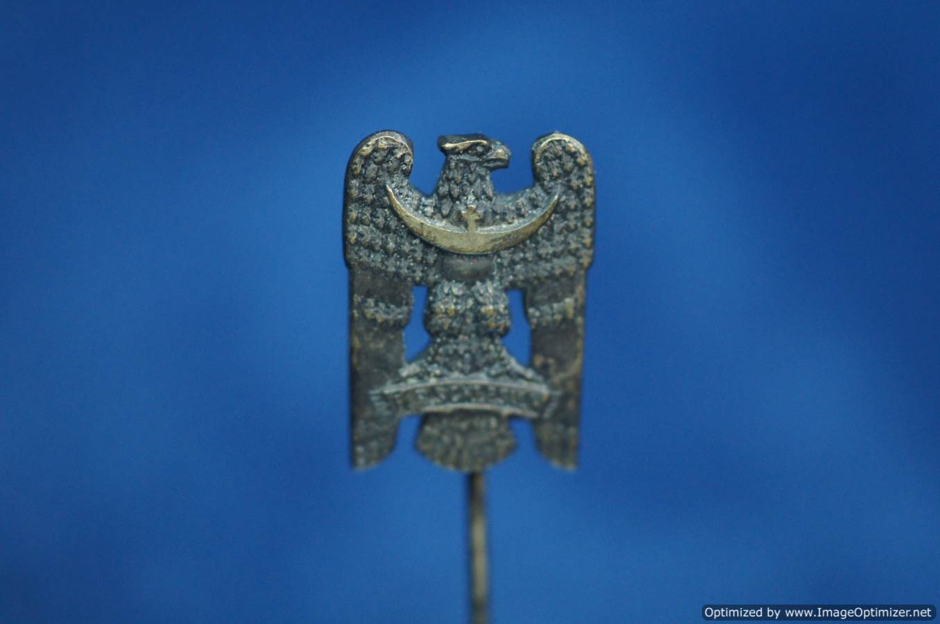 silesian stick pin