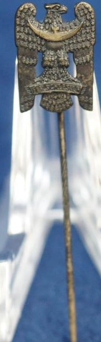 silesian stick pin