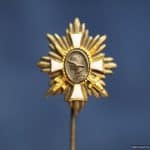 Hamburg Honor Badge Stick pin