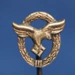 SMGR-0053 Pilot badge Stick pin